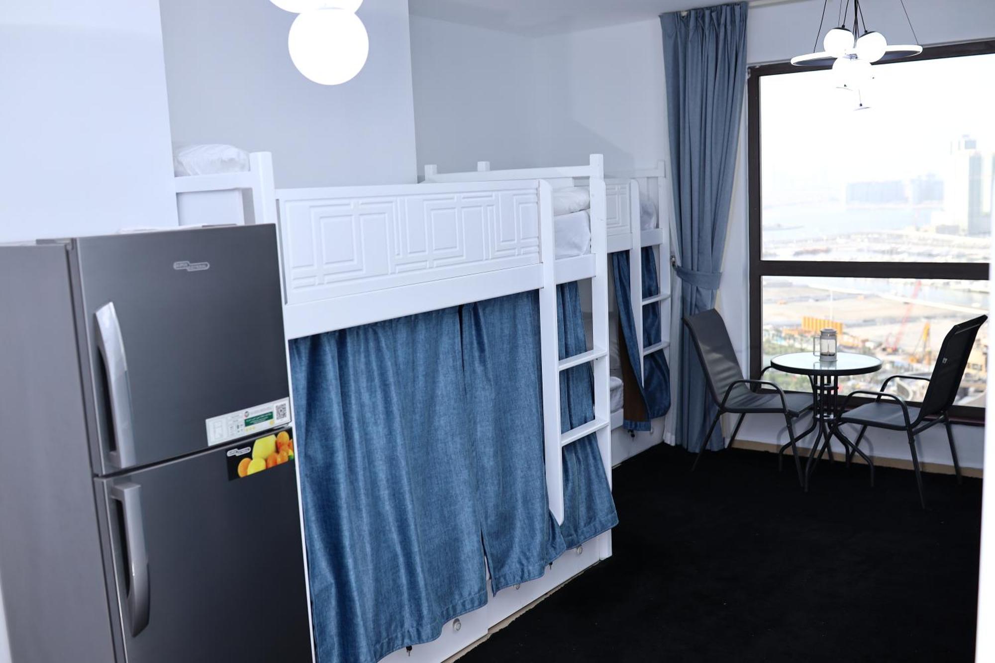 Kapsül Otel Shams Nouh Jbr Dubai