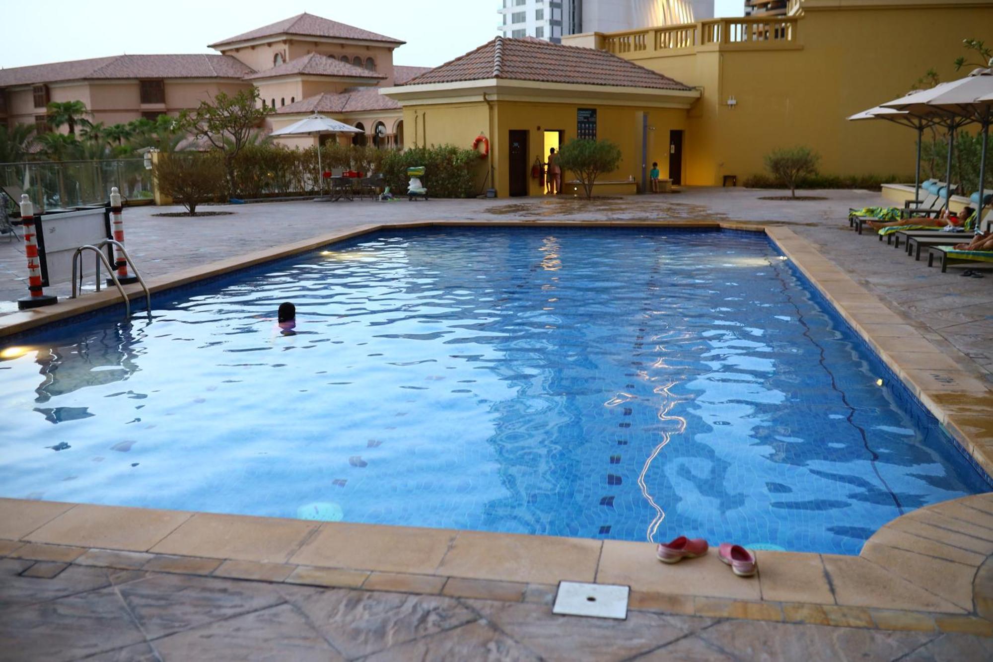 Kapsül Otel Shams Nouh Jbr Dubai