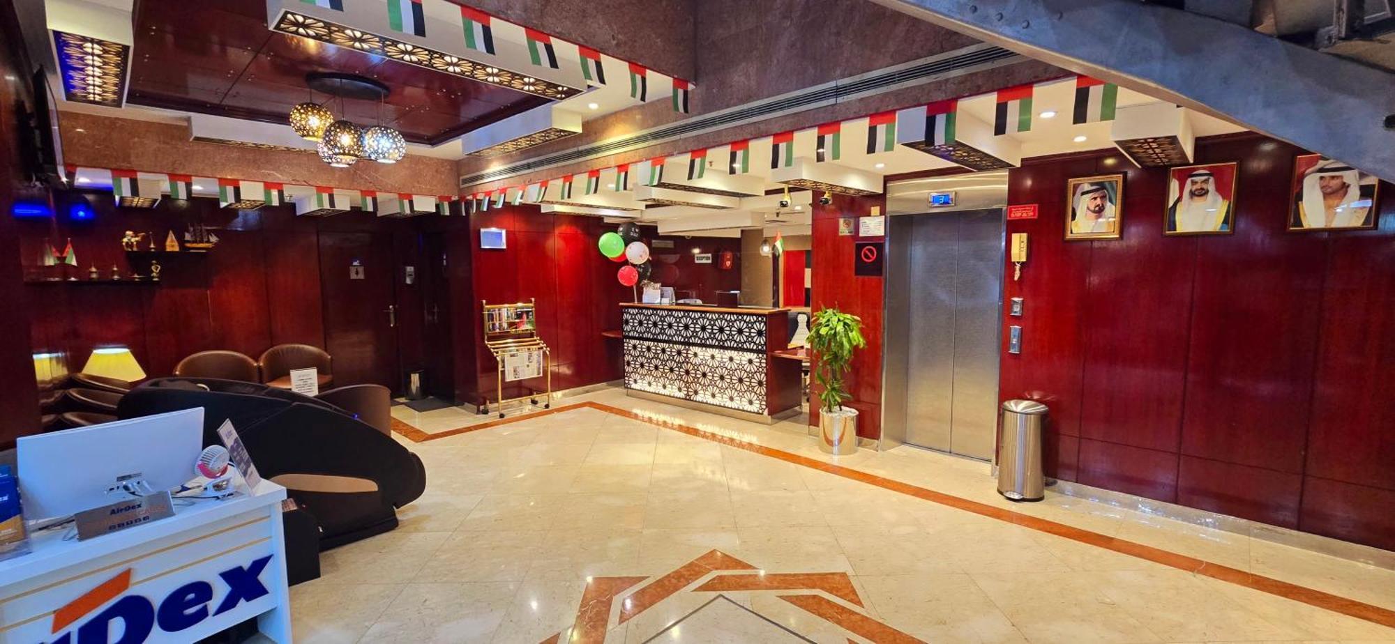 Wave International Hotel Dubai
