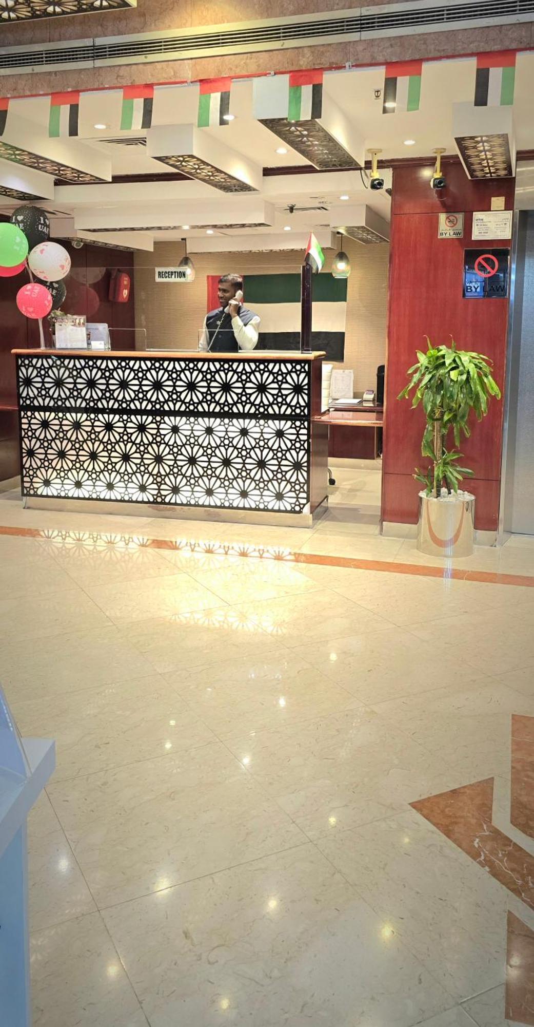 Hotel Wave International Dubai