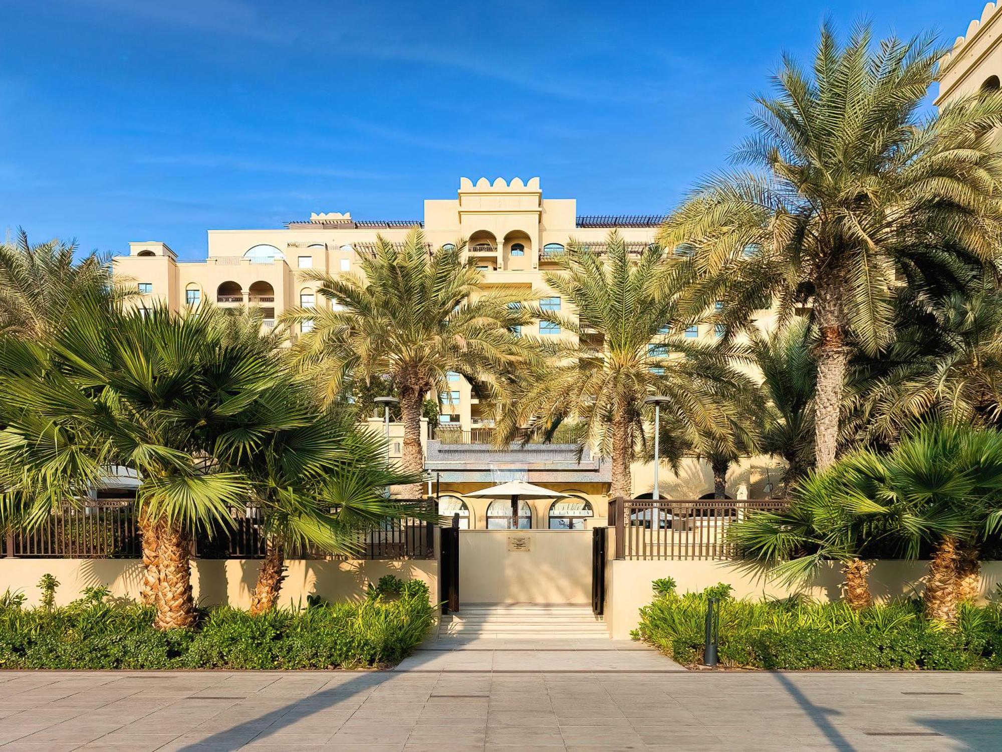 Spacious Family On The Palm * Dubai