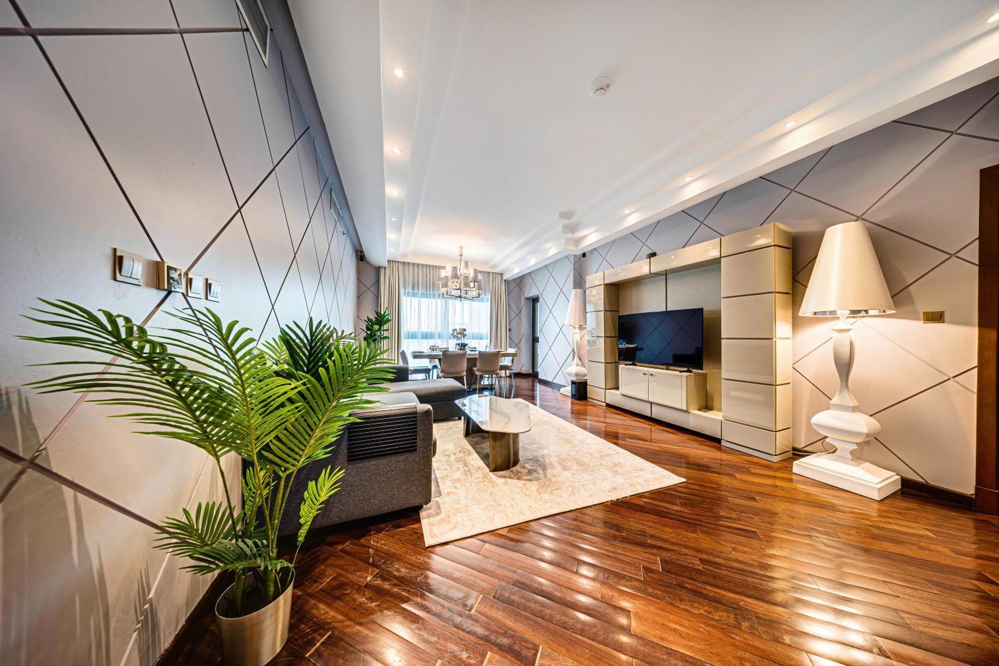 Spacious Family On The Palm Apartment Dubai