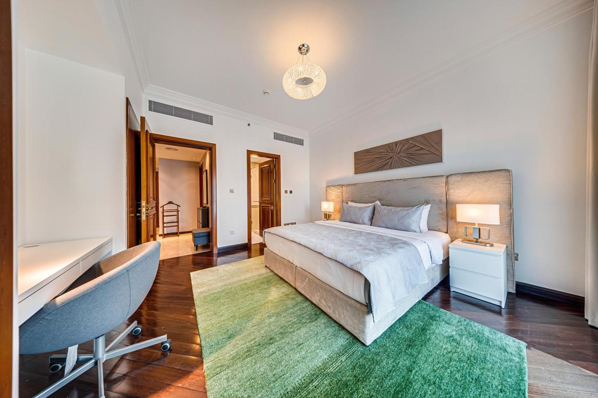 Apartment Spacious Family On The Palm Dubai