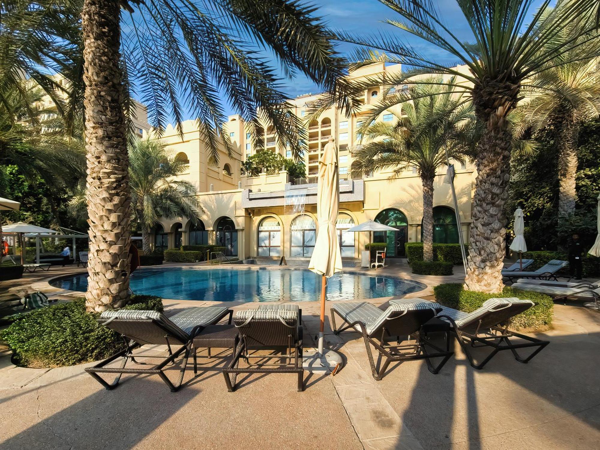 Spacious Family On The Palm Dubai