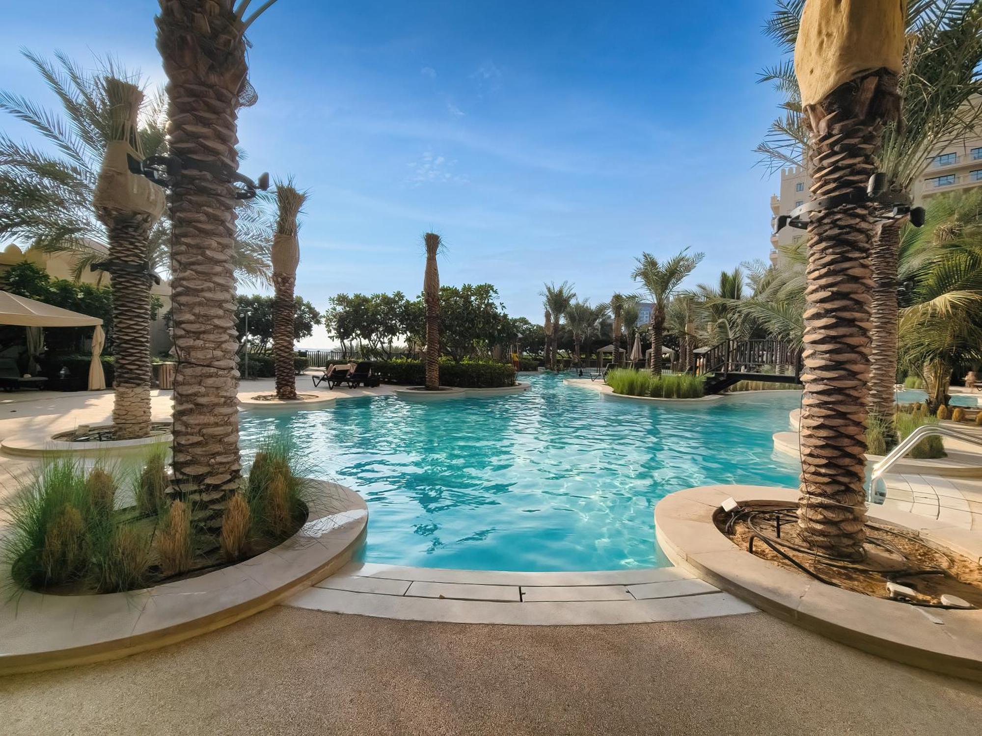Apartment Spacious Family On The Palm Dubai