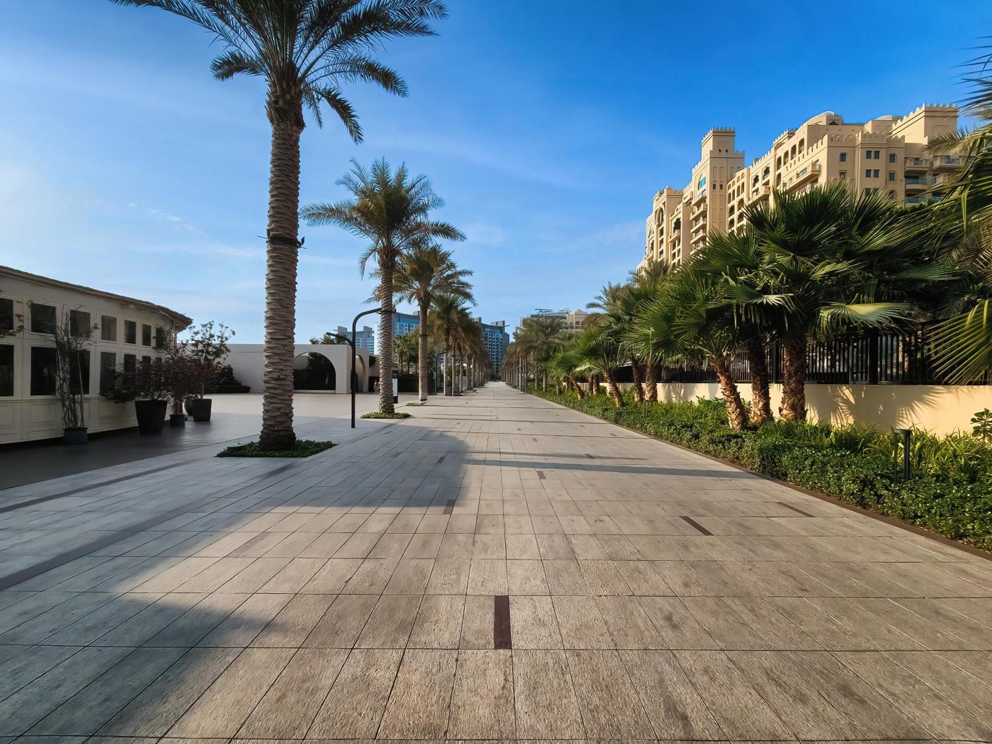 Spacious Family On The Palm Dubai