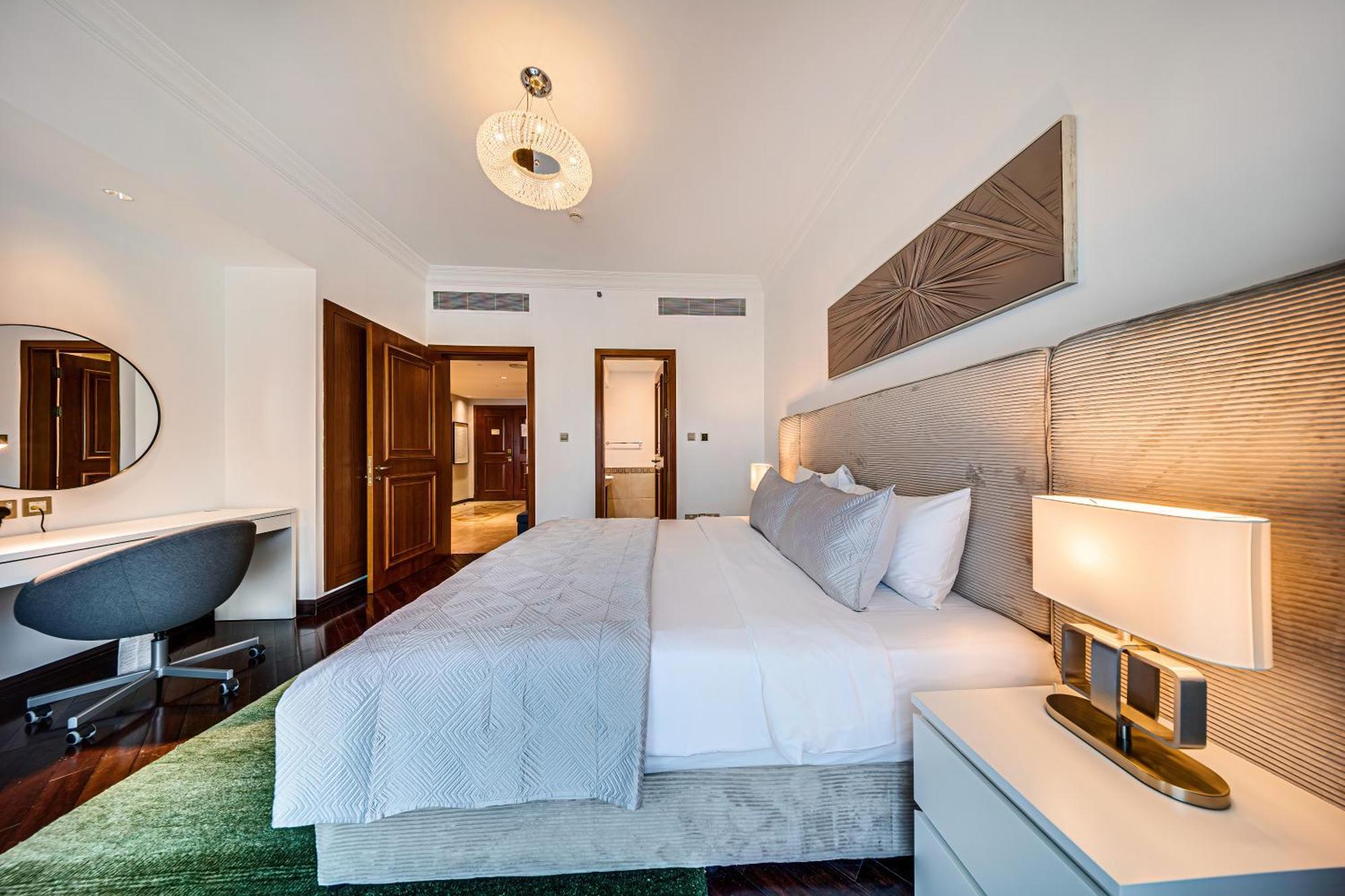 Apartment Spacious Family On The Palm Dubai