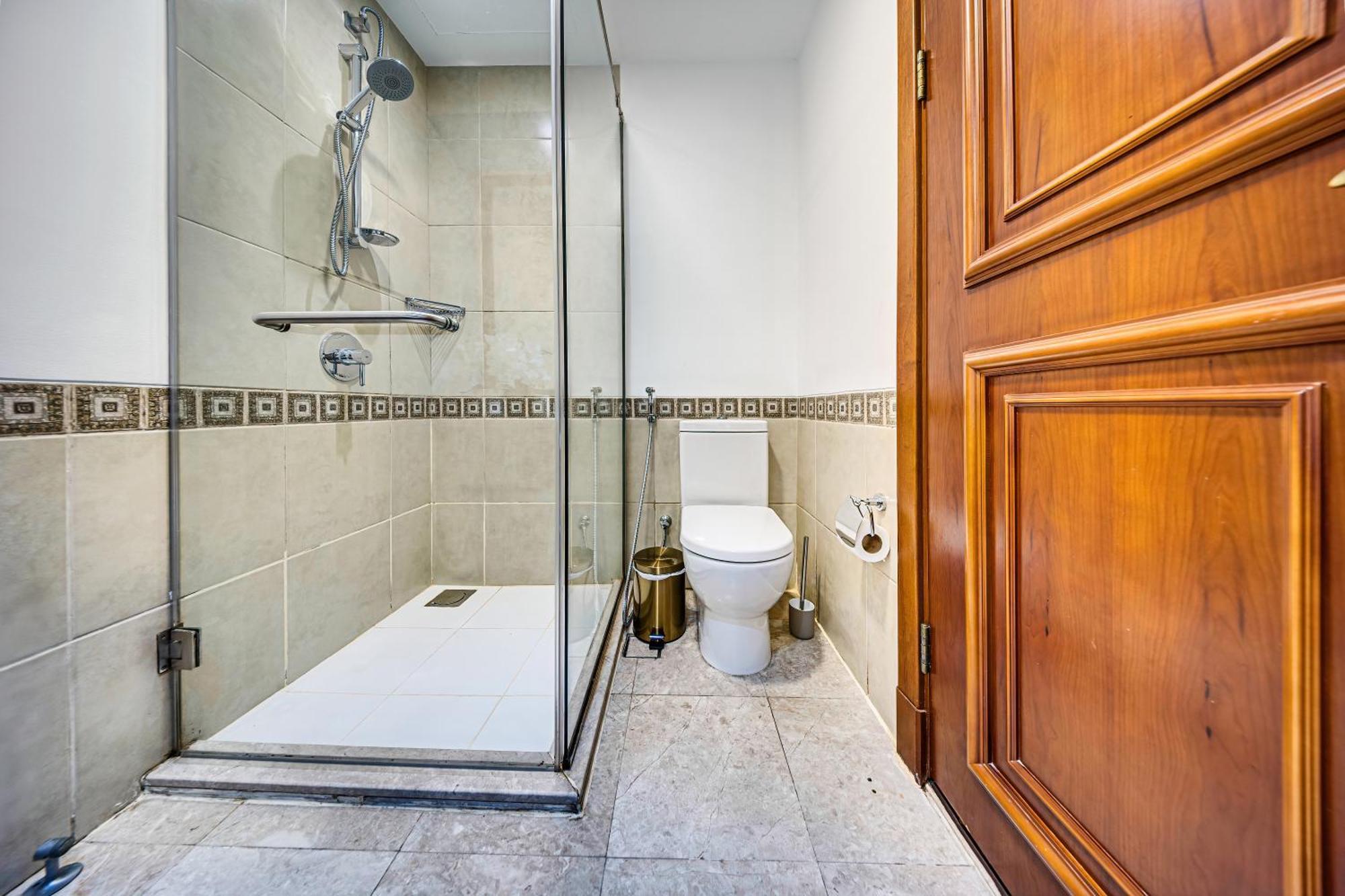 Spacious Family On The Palm Dubai