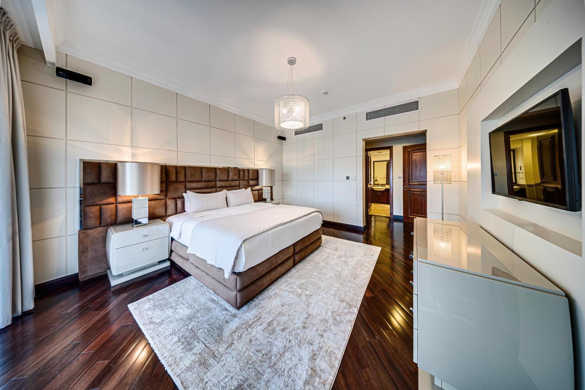 Apartment Spacious Family On The Palm Dubai