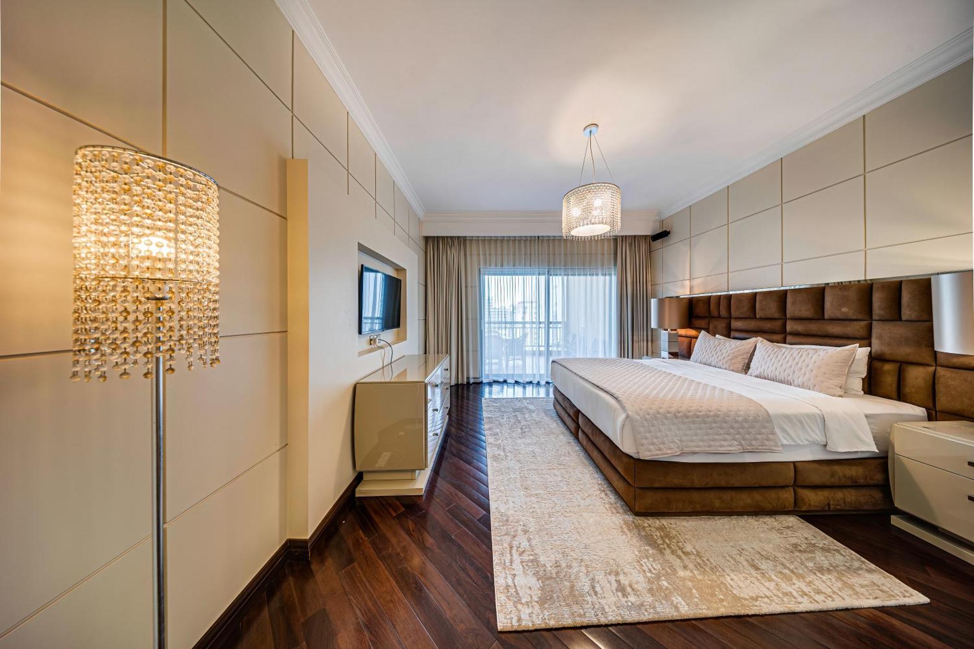 Spacious Family On The Palm Dubai