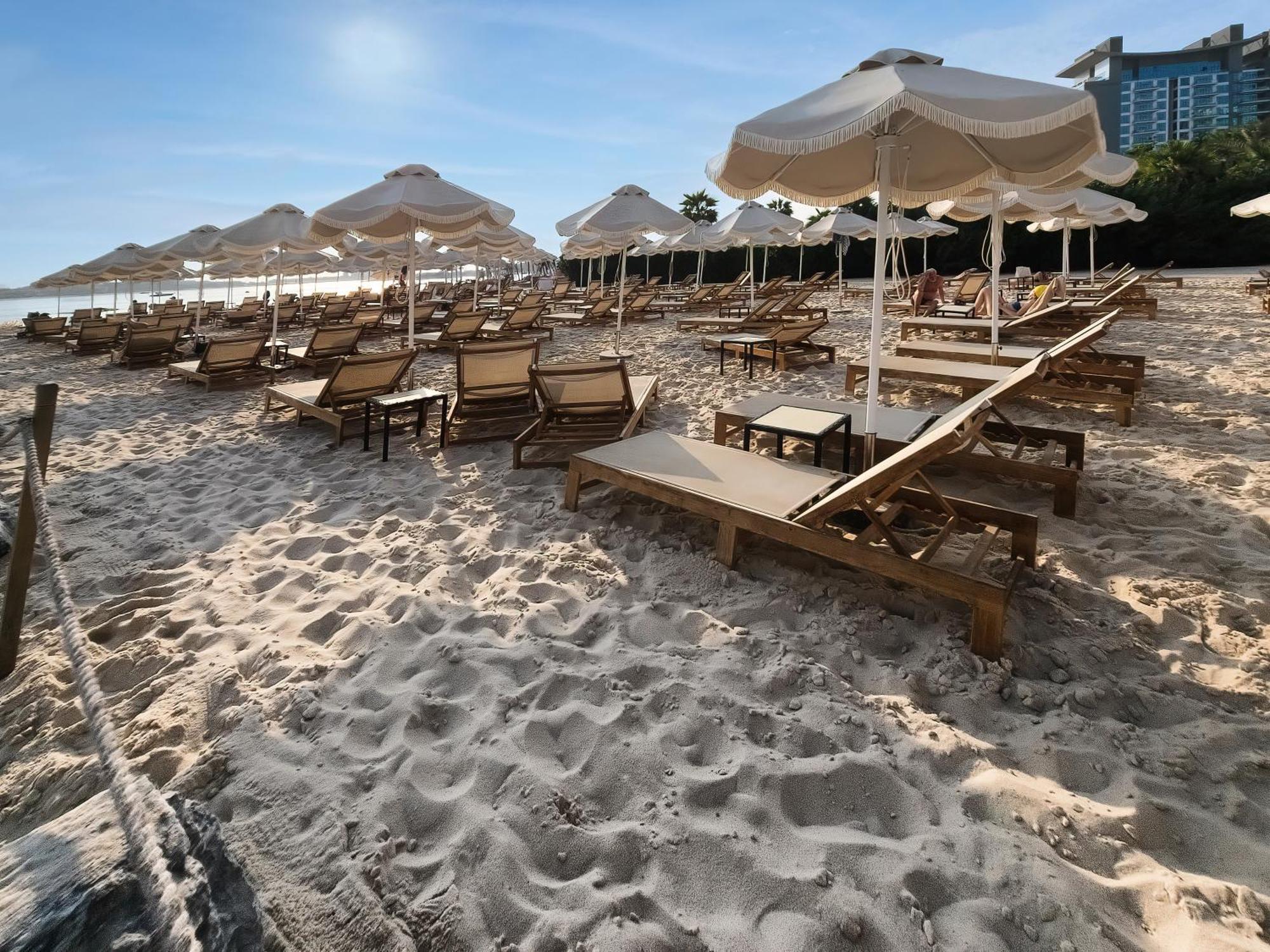 Spacious Family On The Palm Apartment Dubai