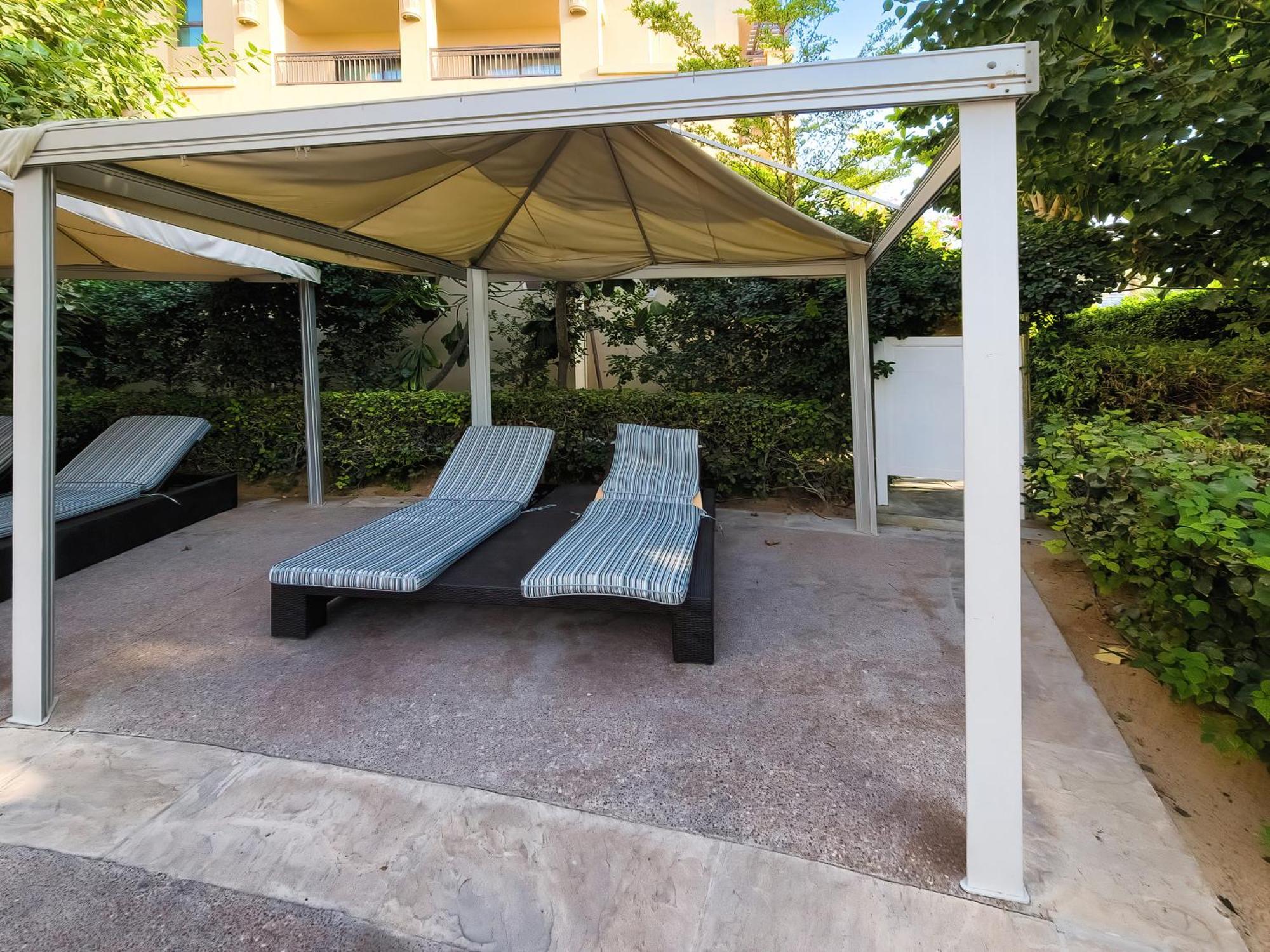 Apartment Spacious Family On The Palm Dubai