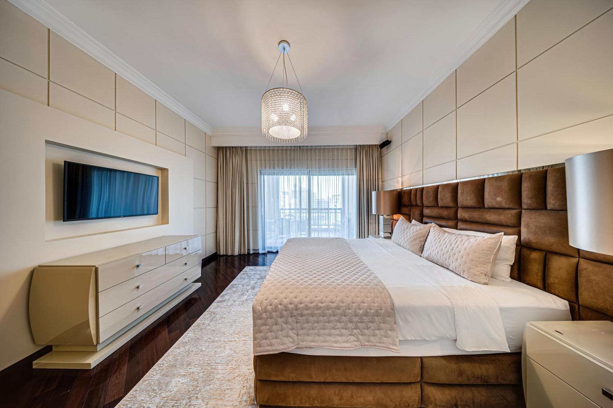 Apartment Spacious Family On The Palm Dubai