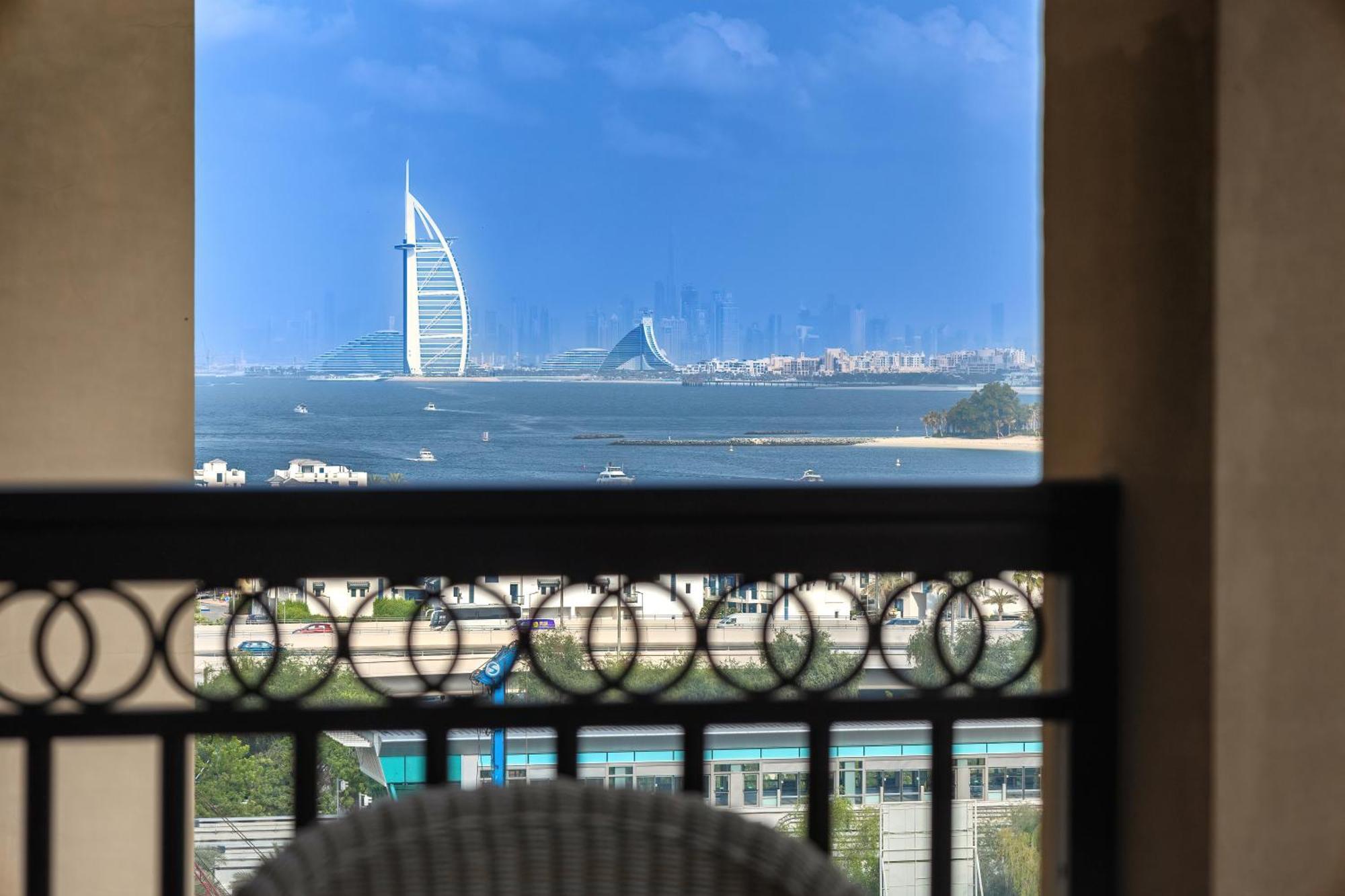 Apartment Spacious Family On The Palm Dubai