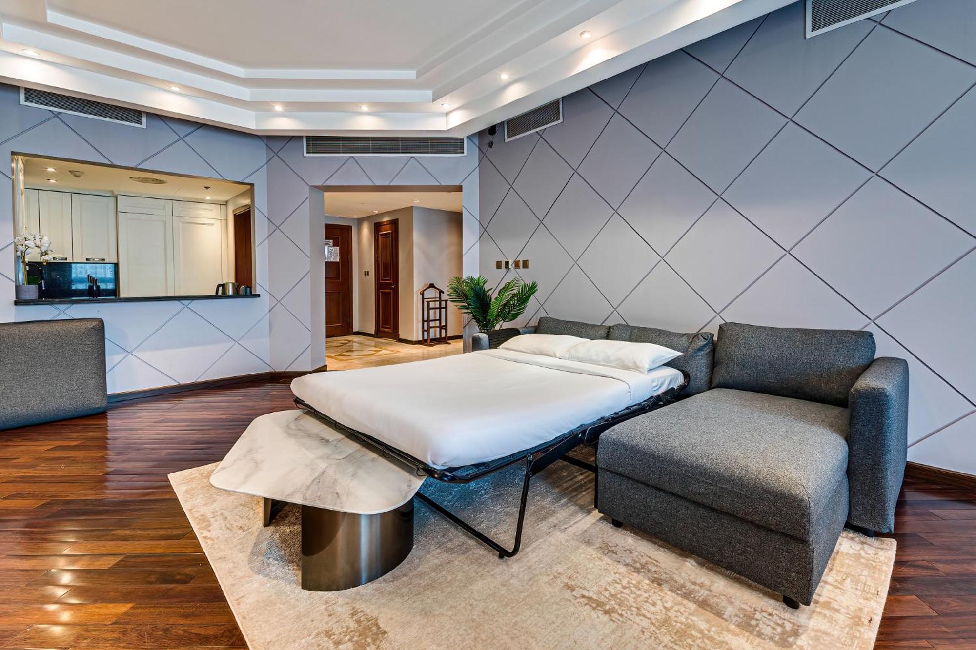 Spacious Family On The Palm * Dubai