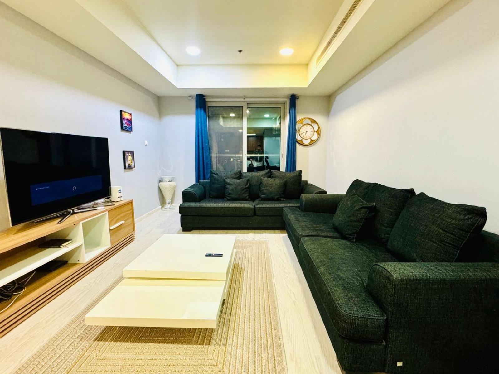 Apartamento Skynest Homes Princess Tower 68th Floor 1 Bedroom