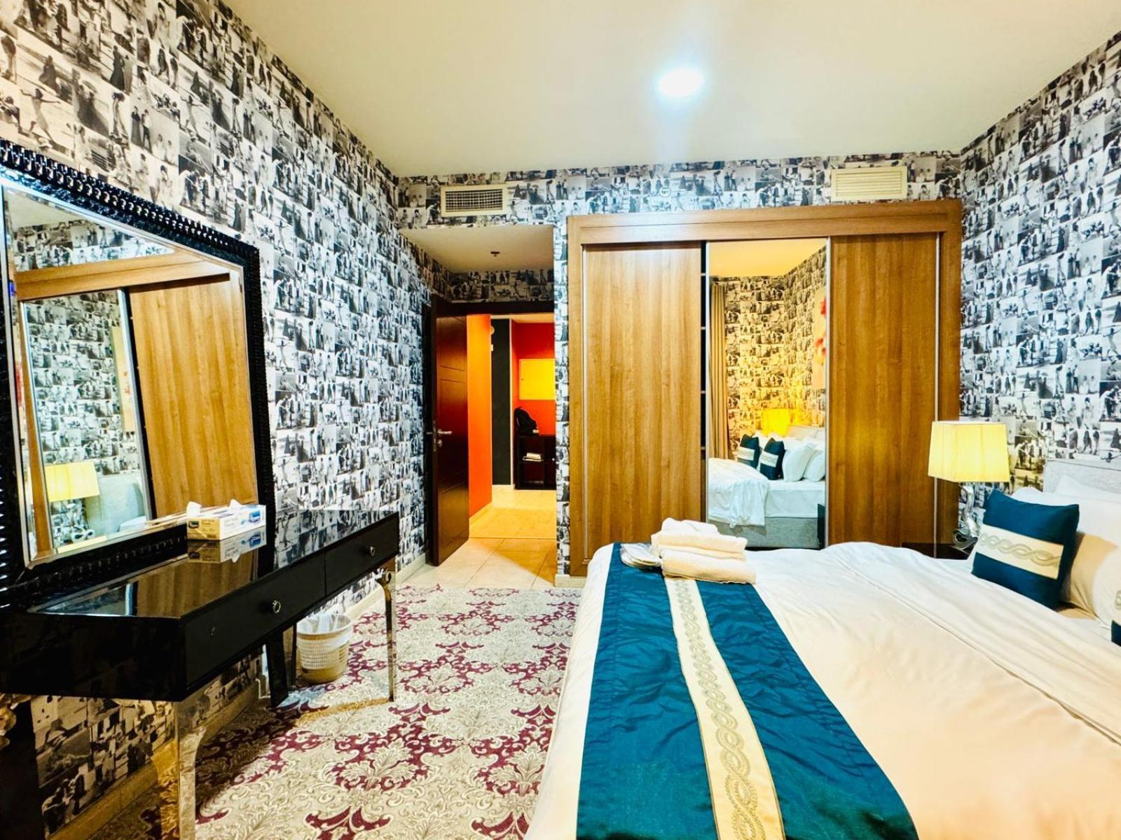 Apartamento Skynest Homes Princess Tower 68th Floor 1 Bedroom *