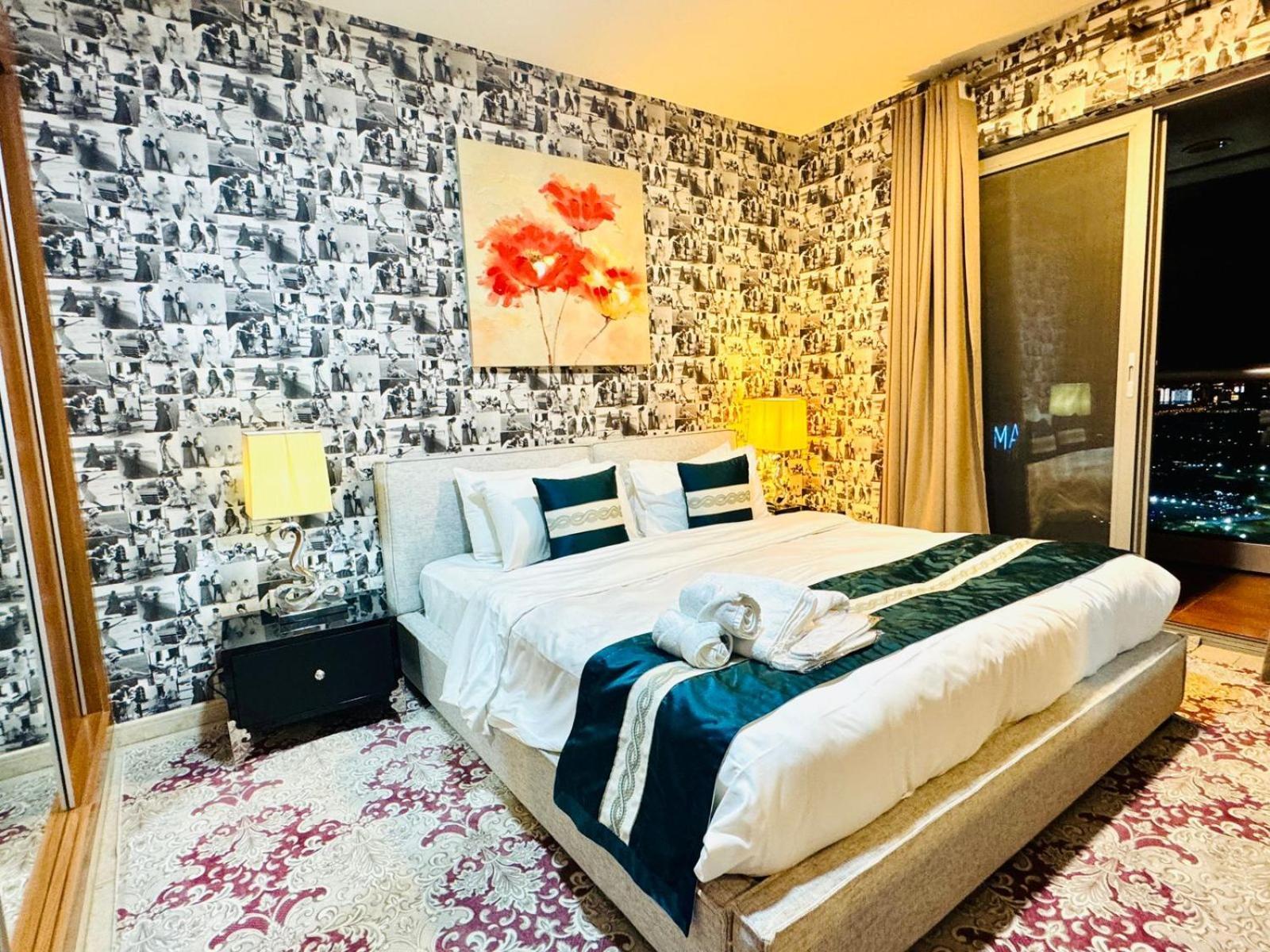 Apartamento Skynest Homes Princess Tower 68th Floor 1 Bedroom Dubai