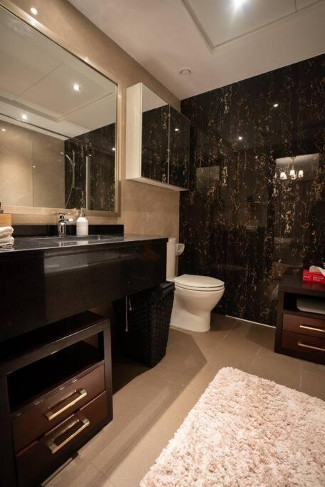 Apartment Spacious 1 Bed Huge Balcony Downtown Burj Khalifa