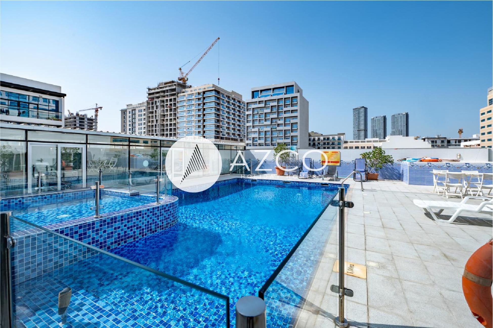 Mk By Azco Apartment *