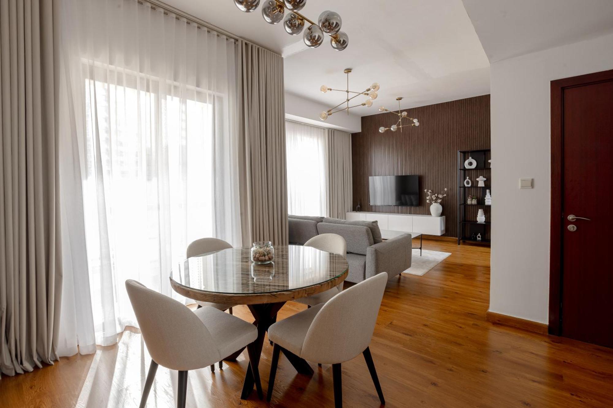 Beautiful 1 Bedroom By The Jbr Beach! Bahar