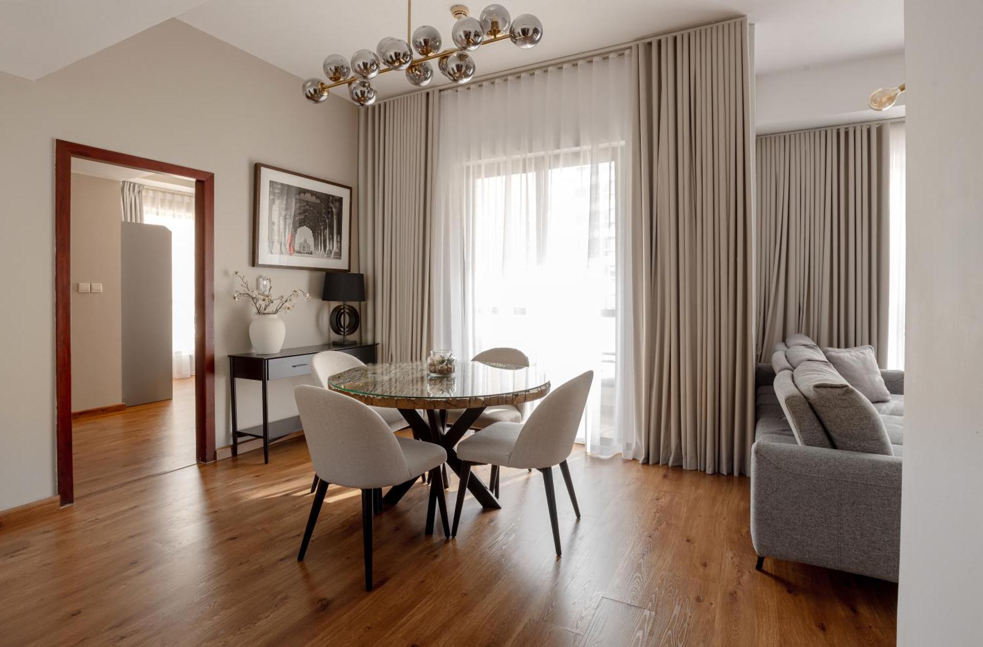 Beautiful 1 Bedroom By The Jbr Beach! Bahar *