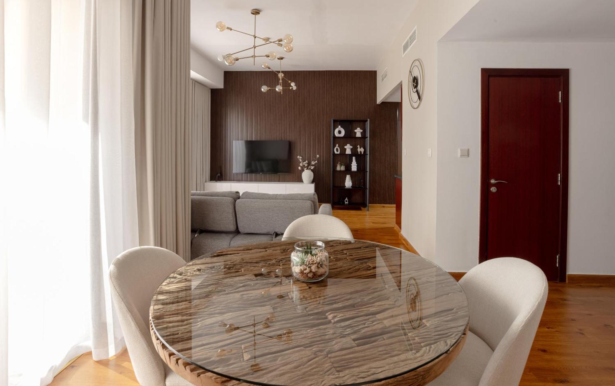 Beautiful 1 Bedroom By The Jbr Beach! Bahar *
