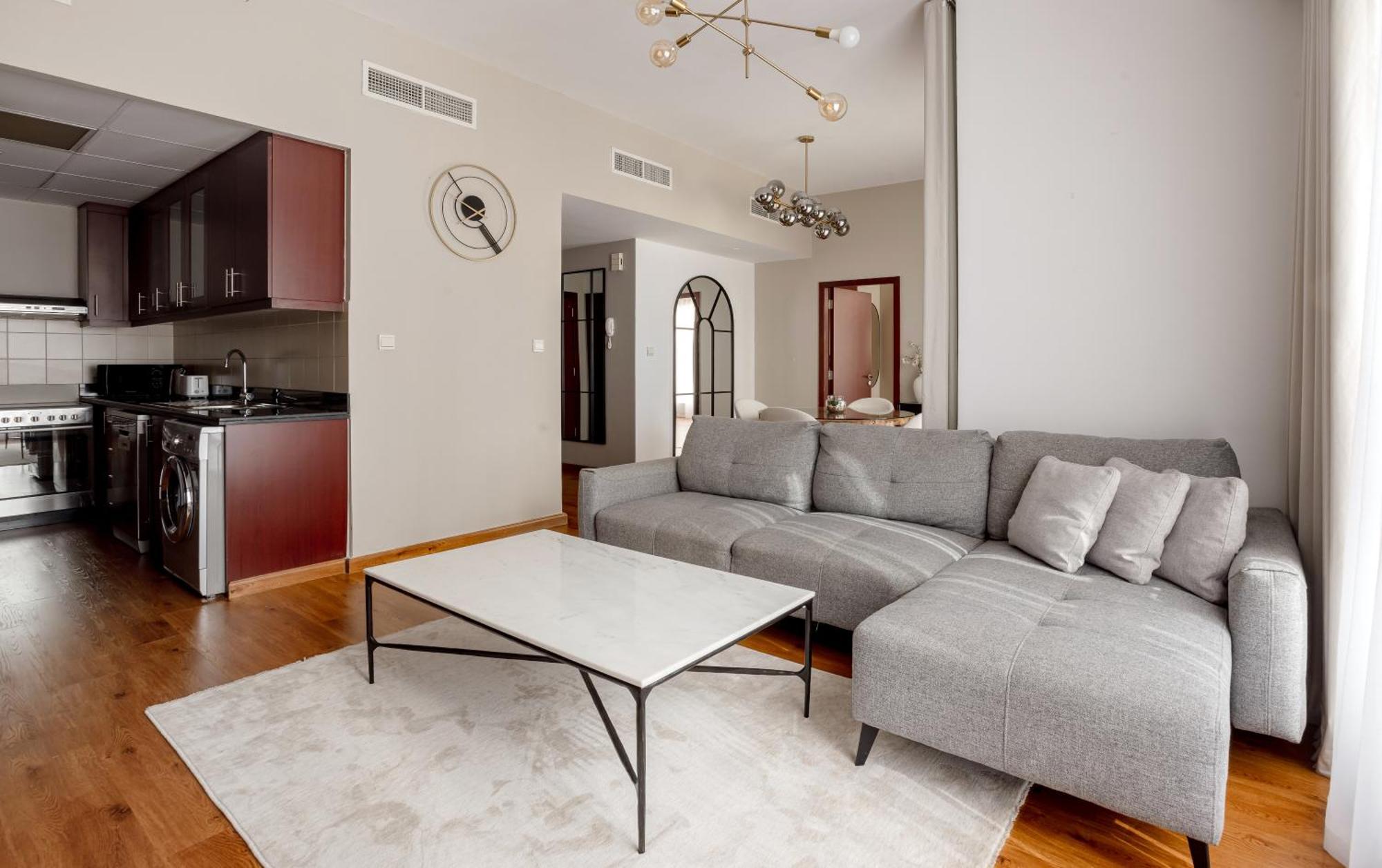 Apartment Beautiful 1 Bedroom By The Jbr Beach! Bahar Dubai