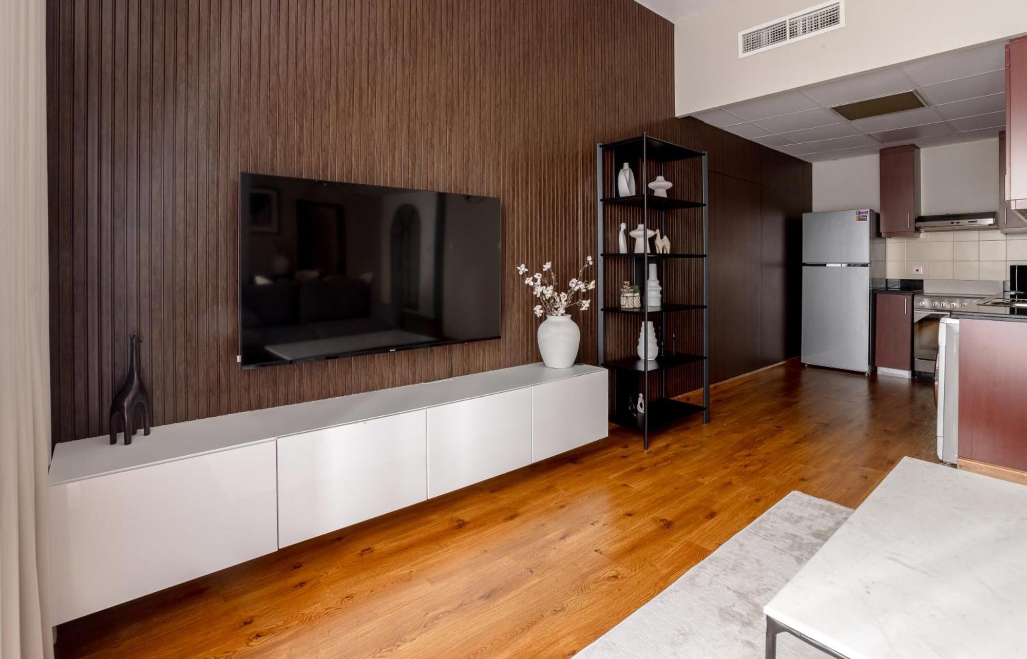 Beautiful 1 Bedroom By The Jbr Beach! Bahar Apartment *