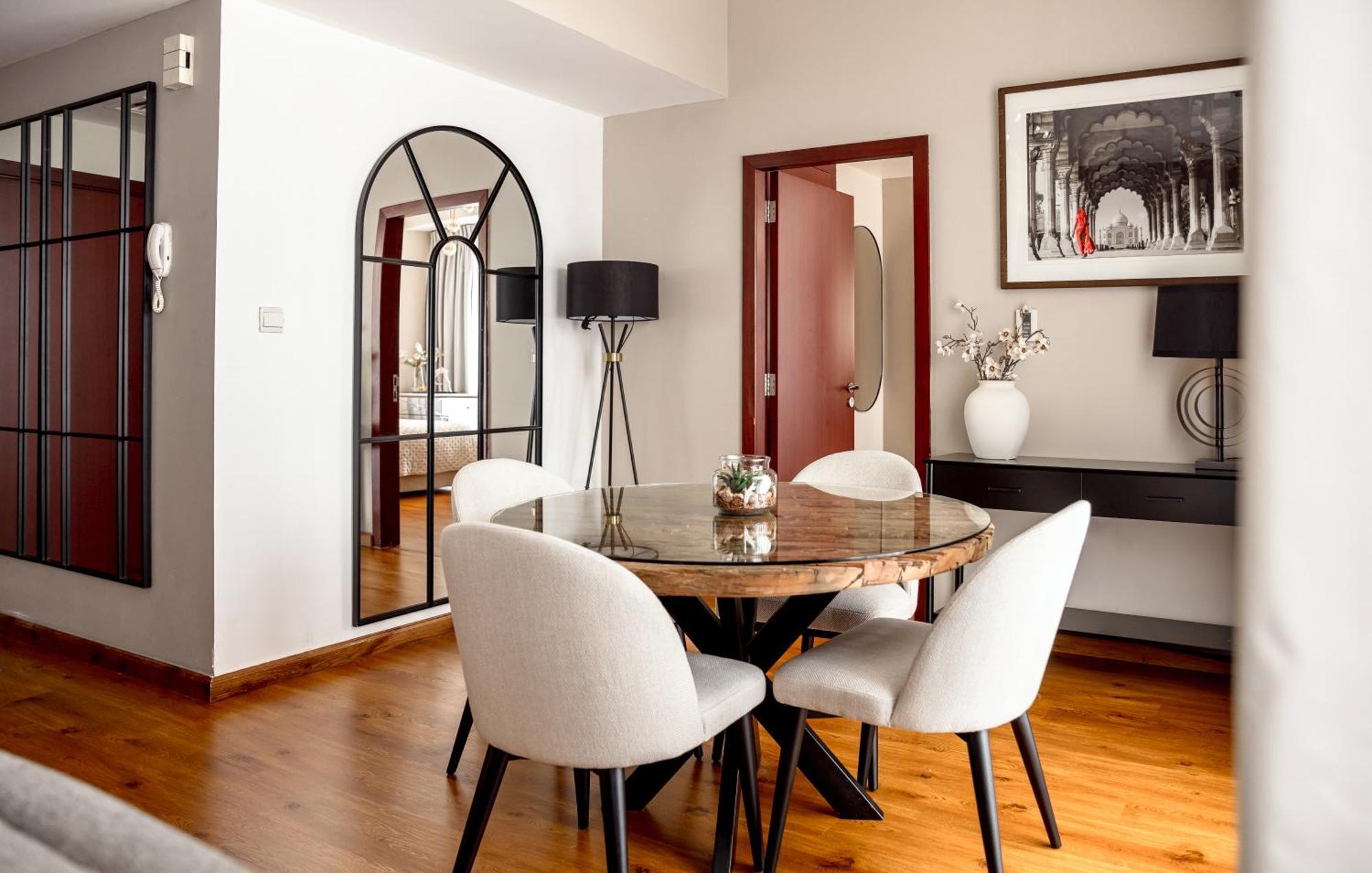 Apartment Beautiful 1 Bedroom By The Jbr Beach! Bahar