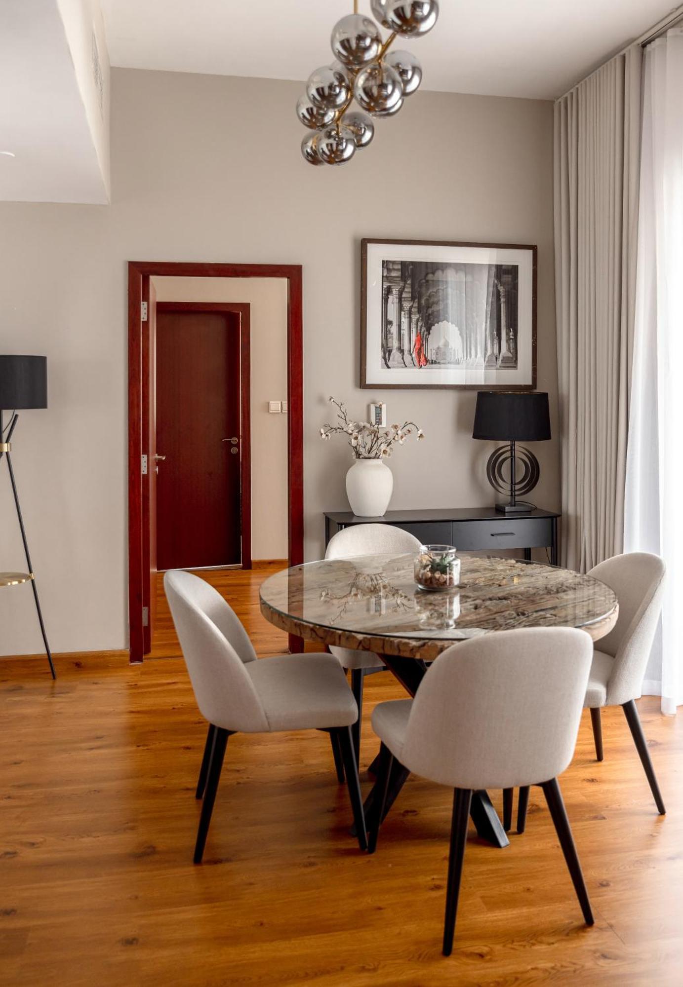 Beautiful 1 Bedroom By The Jbr Beach! Bahar Apartment *