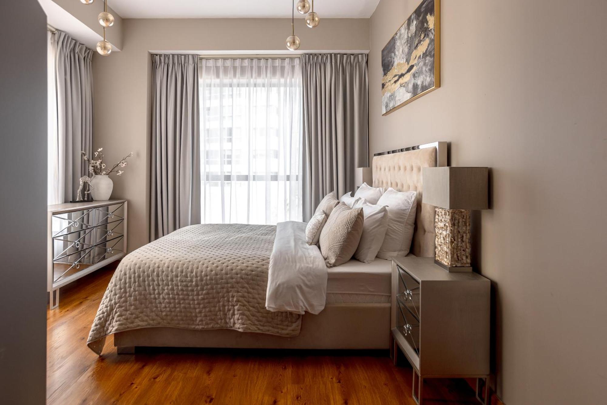 Beautiful 1 Bedroom By The Jbr Beach! Bahar