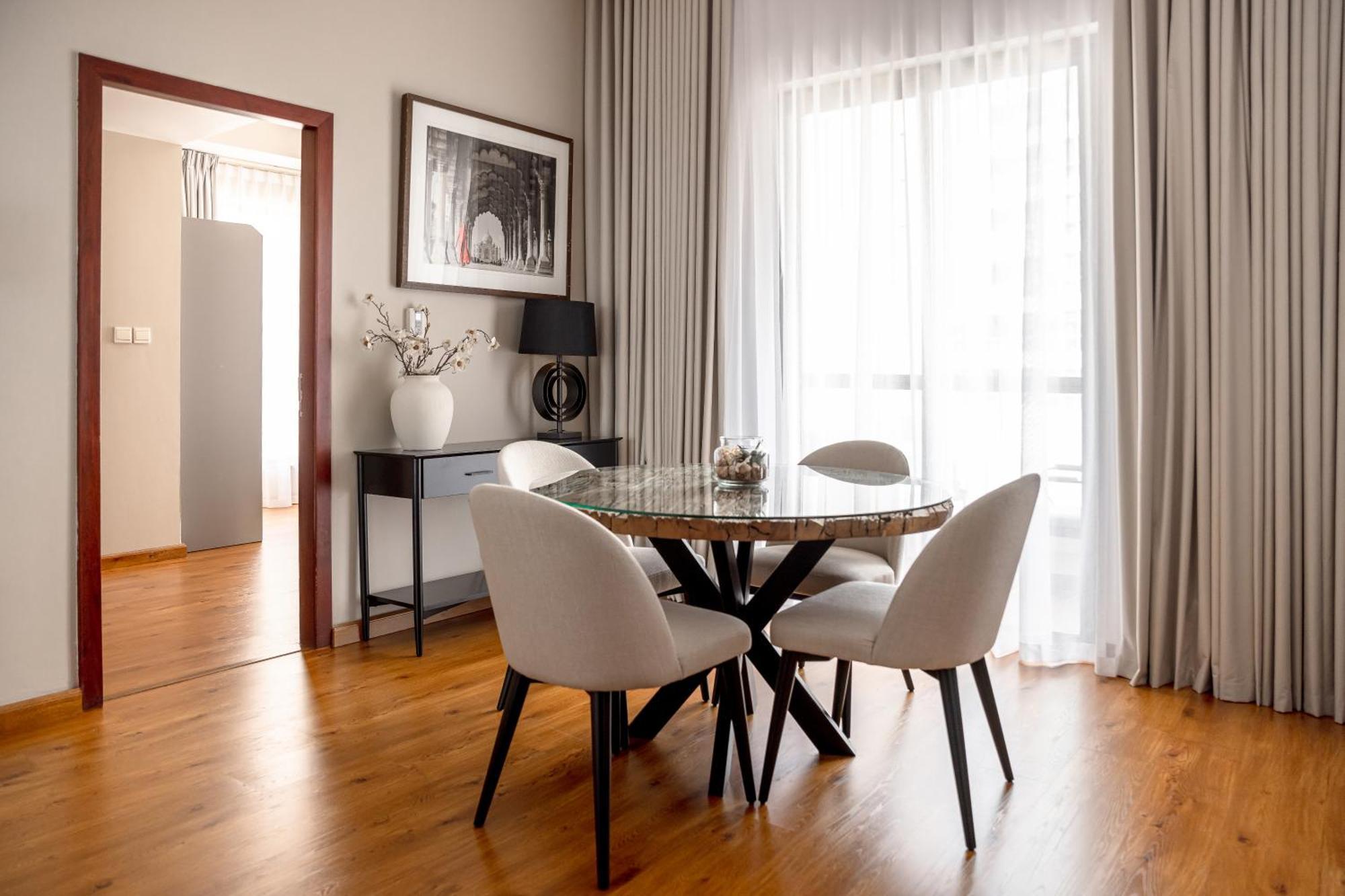 Apartment Beautiful 1 Bedroom By The Jbr Beach! Bahar