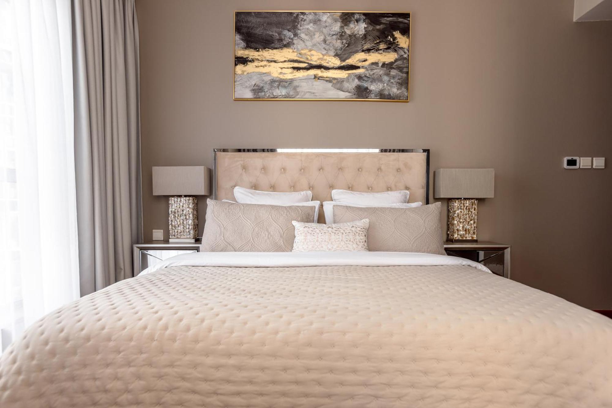 Beautiful 1 Bedroom By The Jbr Beach! Bahar * Dubai