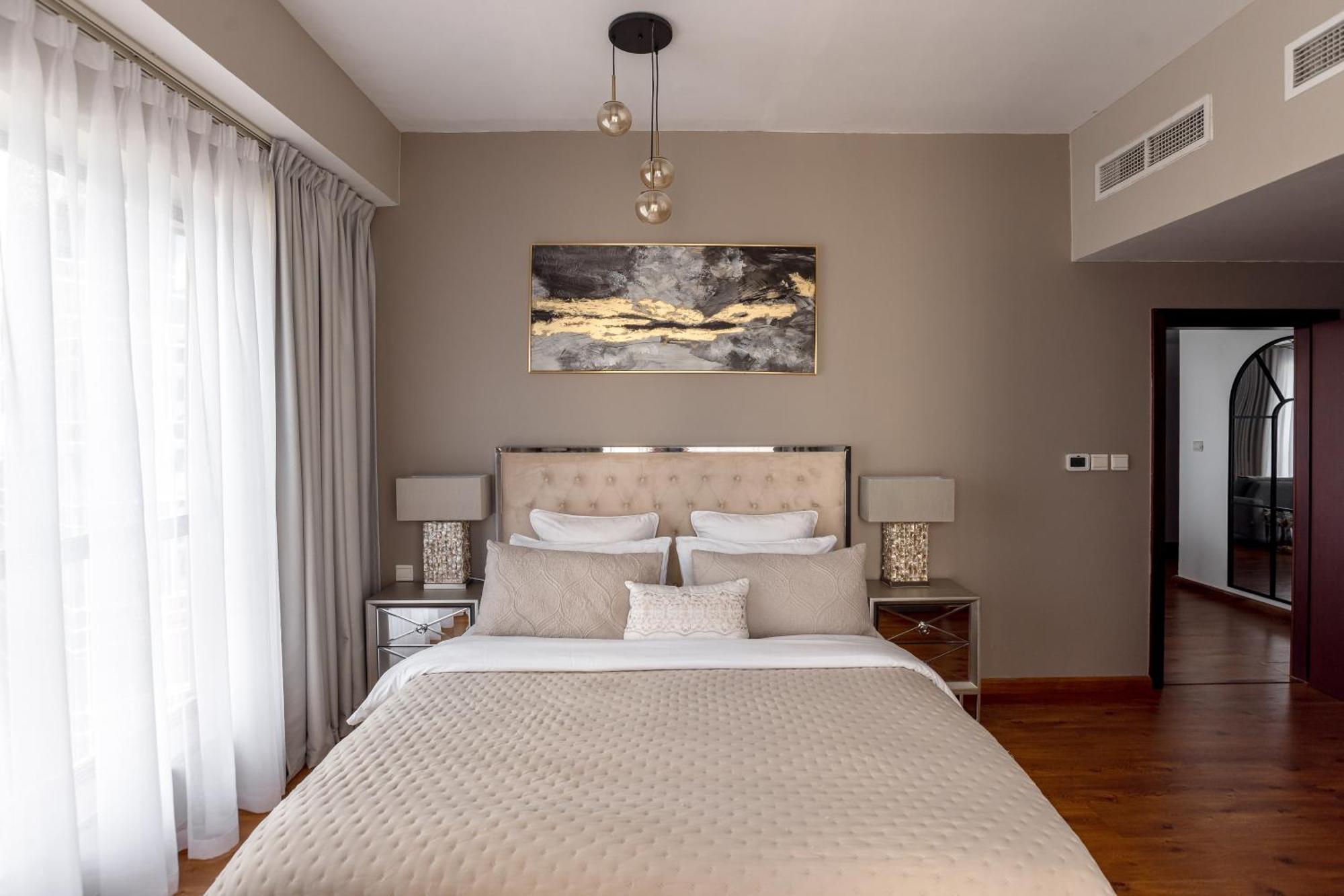 Beautiful 1 Bedroom By The Jbr Beach! Bahar Apartment *