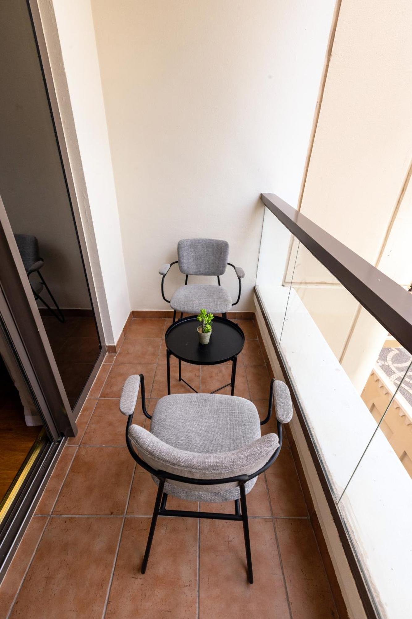 Beautiful 1 Bedroom By The Jbr Beach! Bahar Apartment *