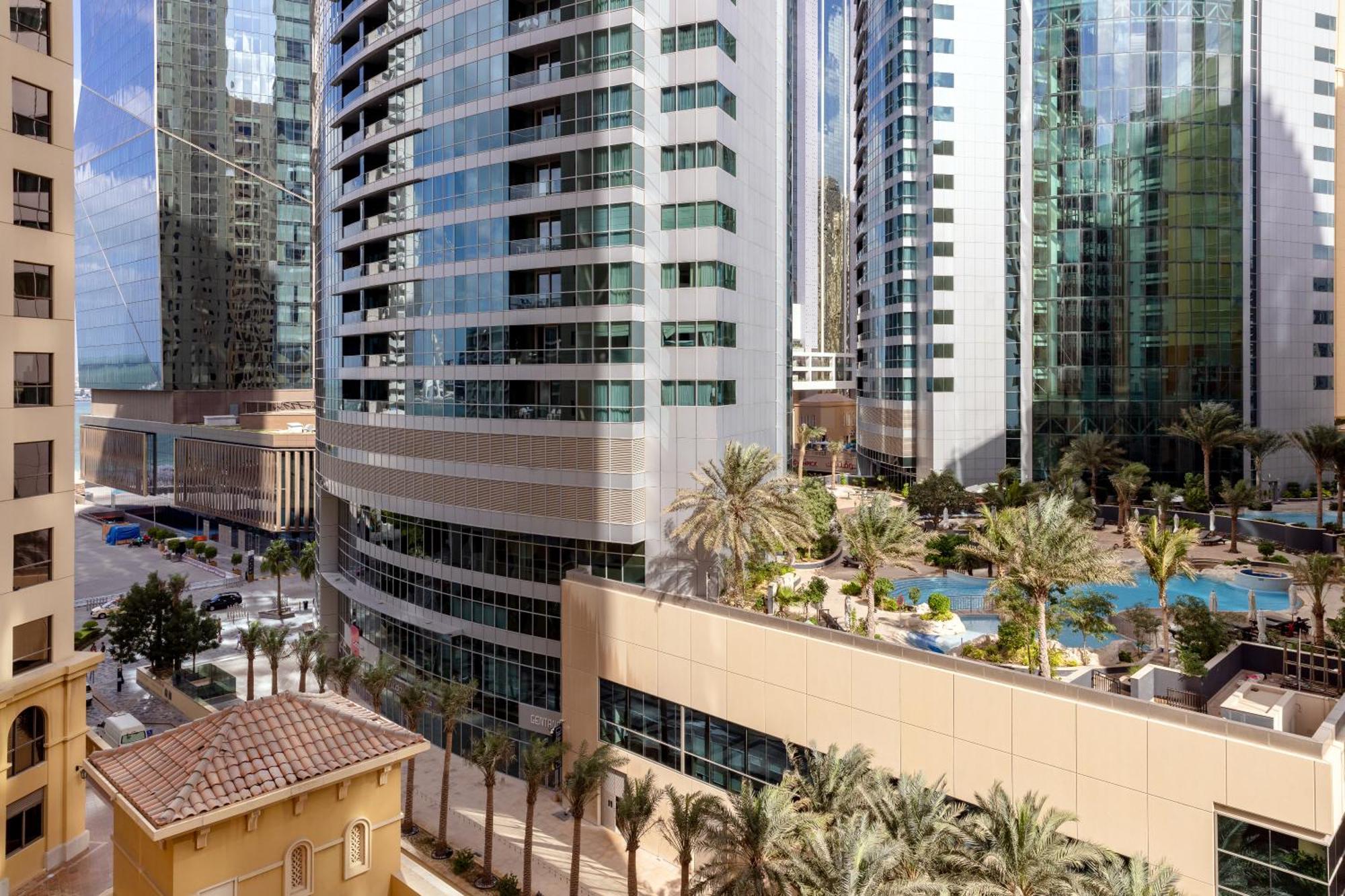 Beautiful 1 Bedroom By The Jbr Beach! Bahar *