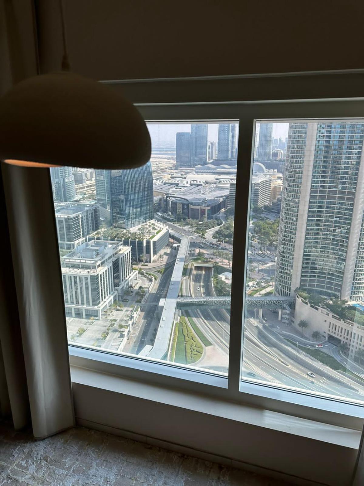 Apartment Burj 48 *