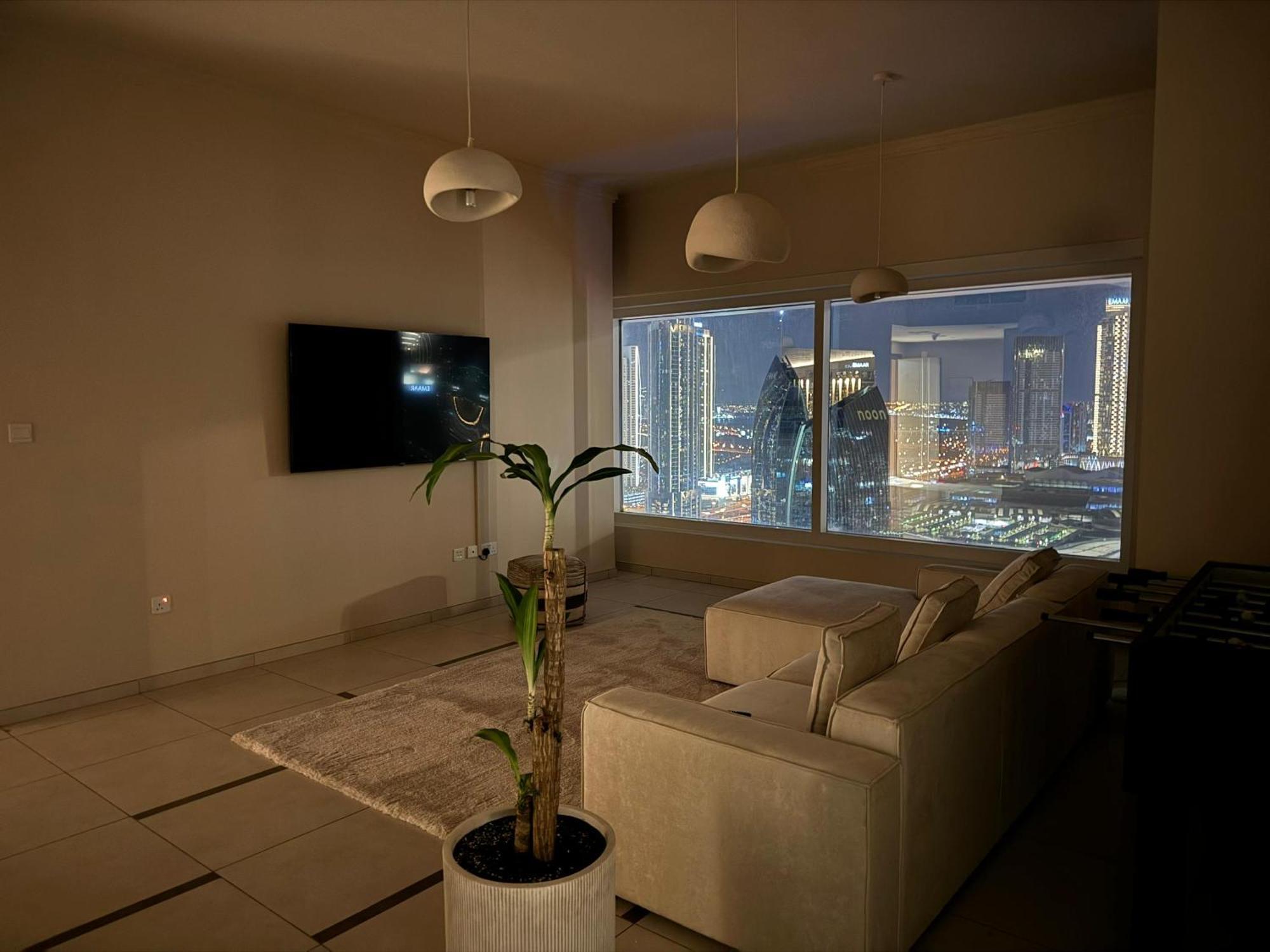 Burj 48 Apartment *