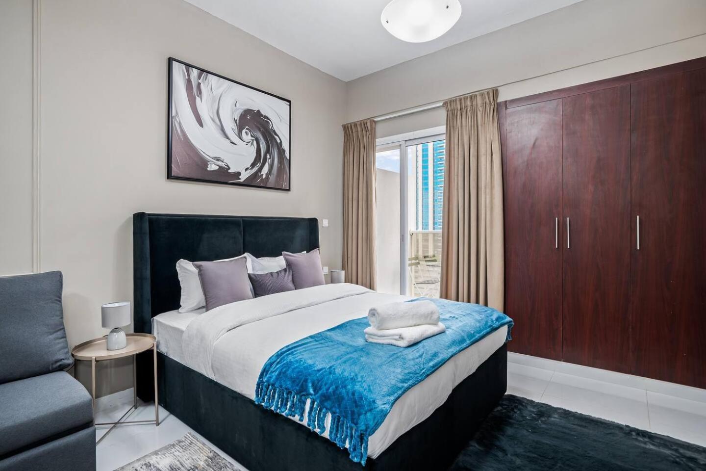 Apartment Studio Dubailand - Peaceful