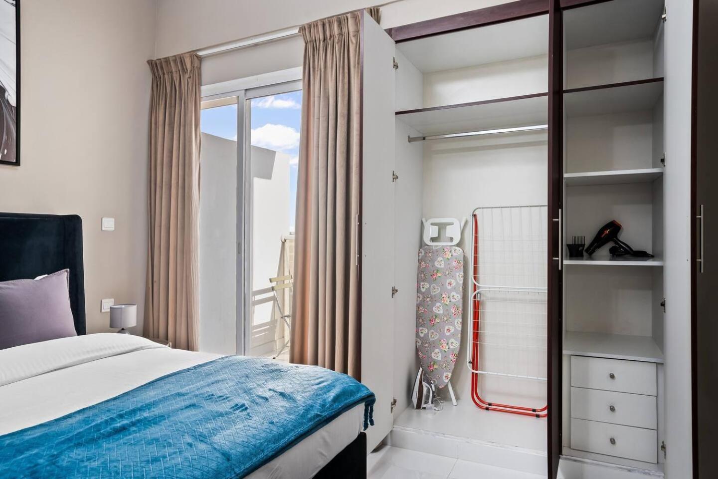Apartment Studio Dubailand - Peaceful *
