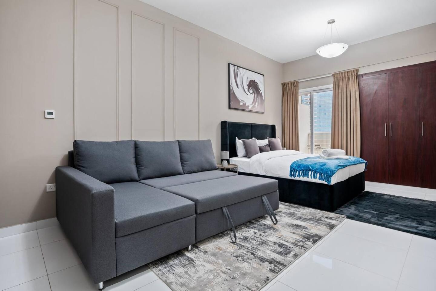Studio Dubailand - Peaceful Apartment *
