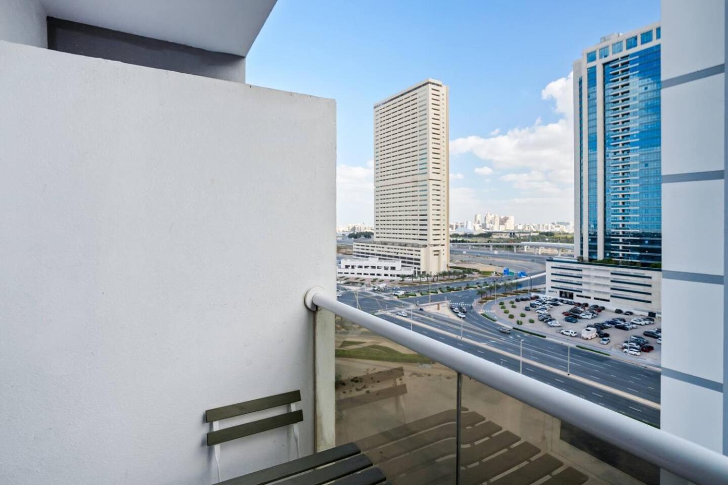 Apartment Studio Dubailand - Peaceful *