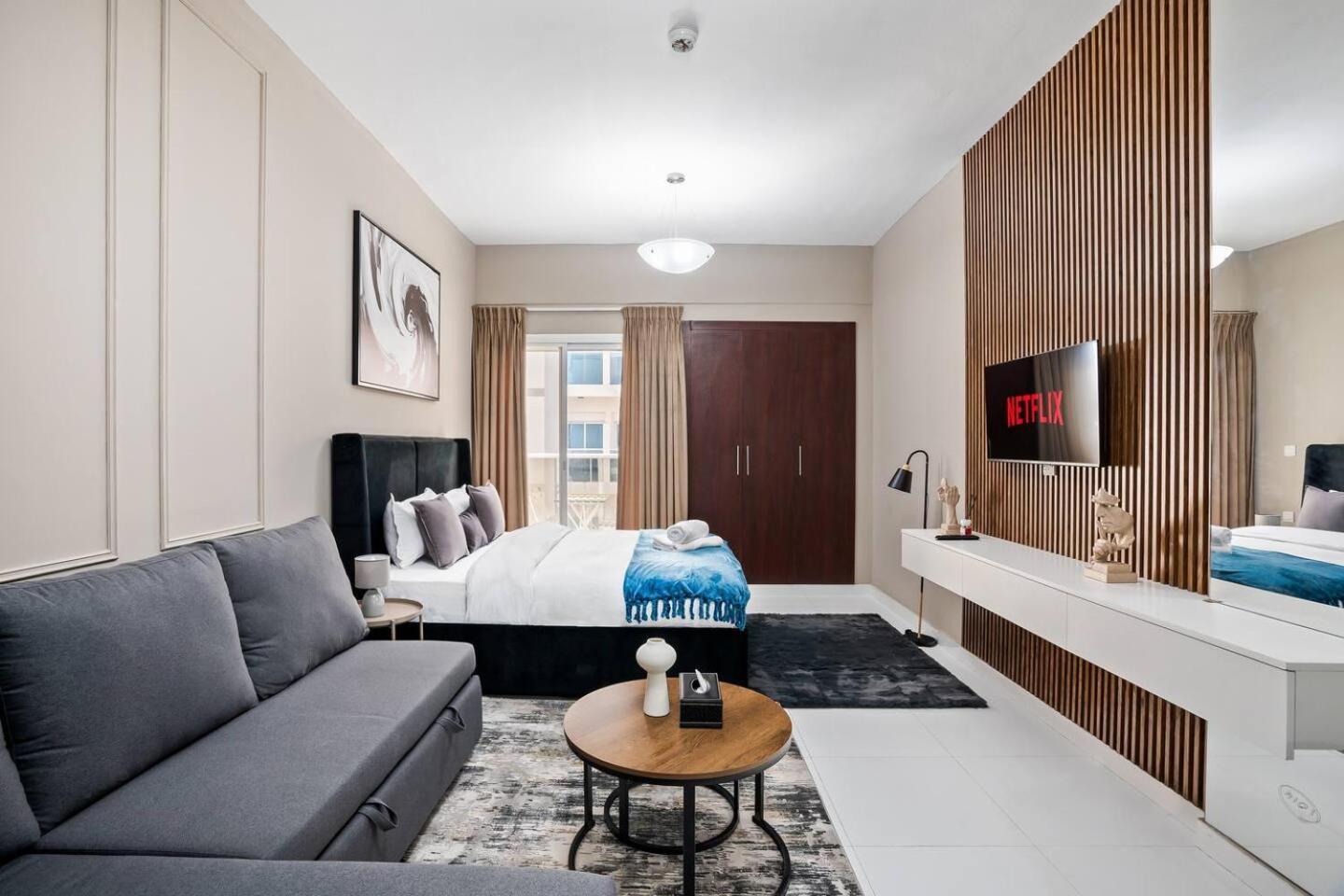Studio Dubailand - Peaceful Apartment Dubai
