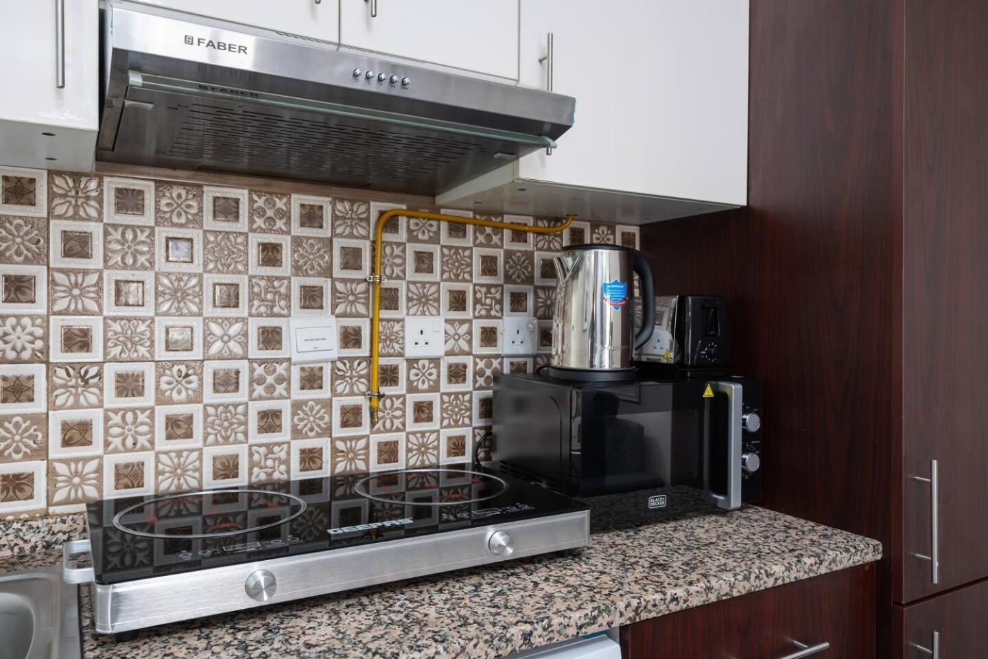 Studio Dubailand - Peaceful Apartment *
