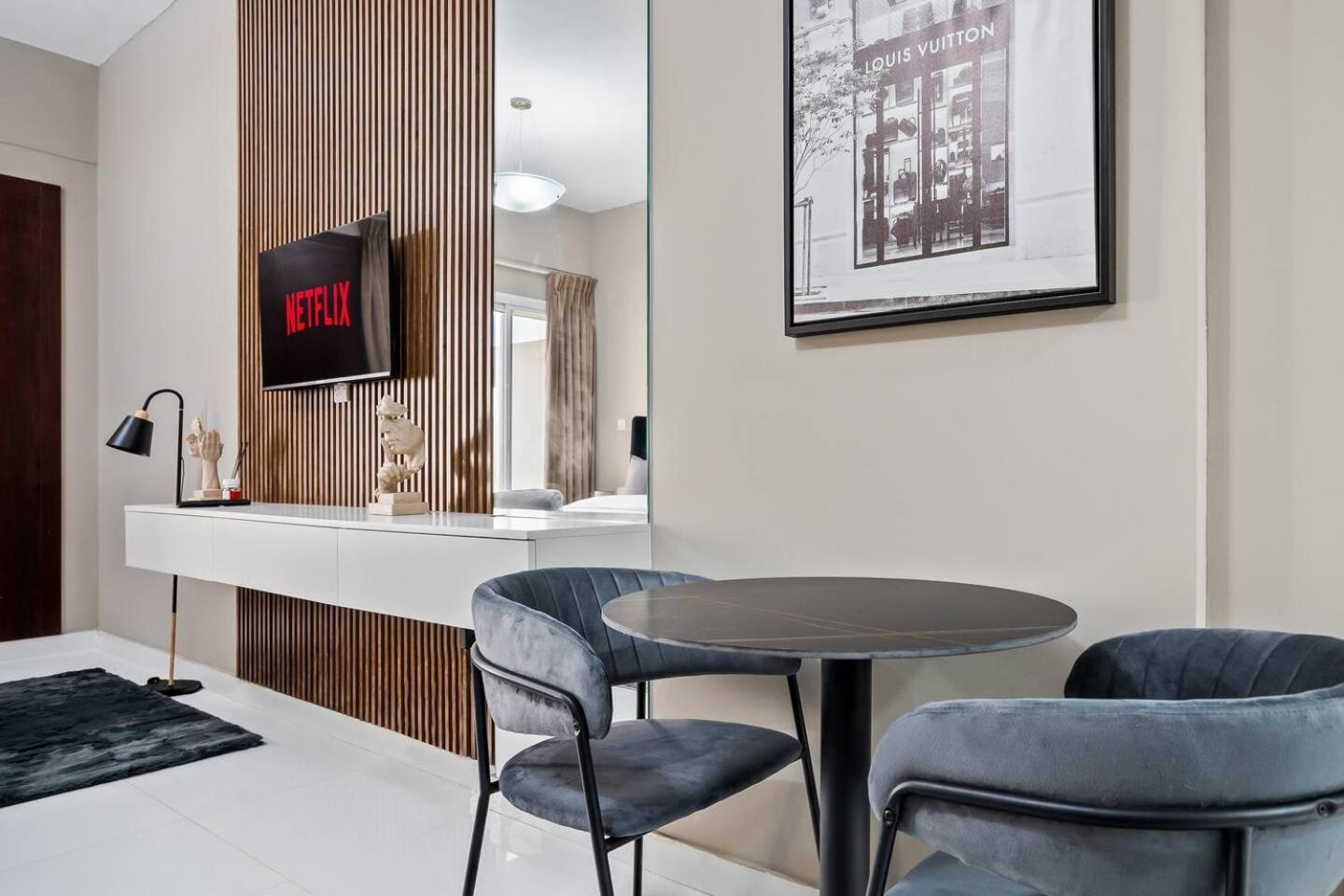 Studio Dubailand - Peaceful Apartment *