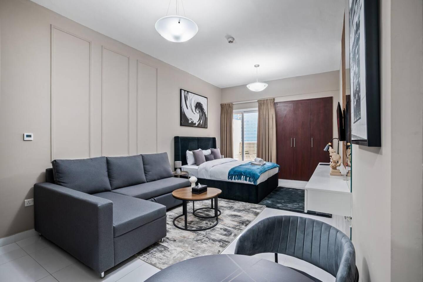 Studio Dubailand - Peaceful Apartment