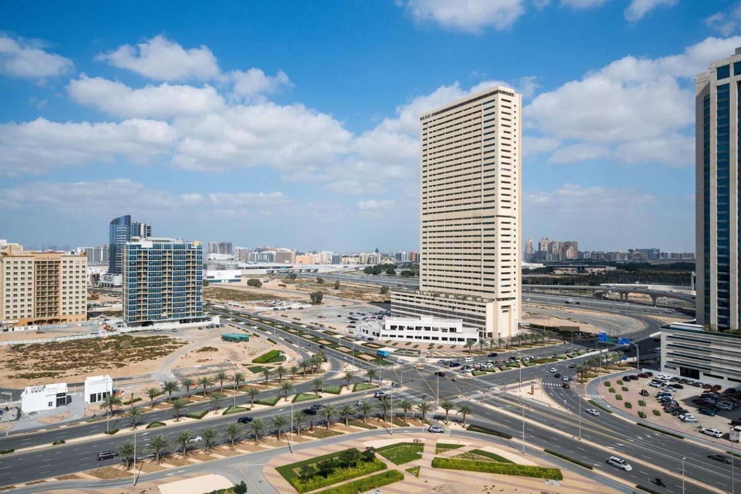Apartment Studio Dubailand - Peaceful *