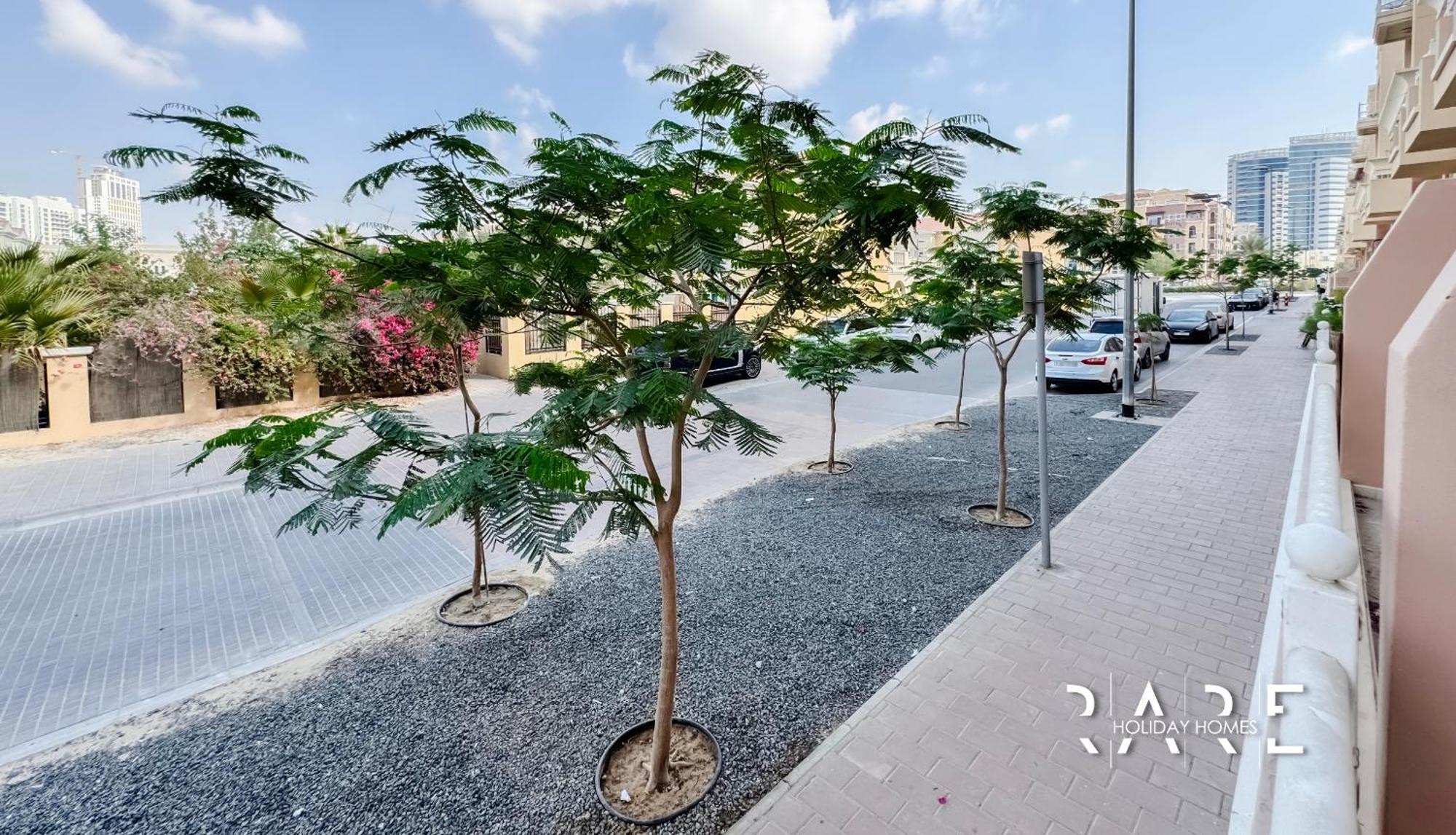 Rare Homes - Near Circle Mall - Lavender 2 - Rg012 - Jumeirah Village Circle Apartment