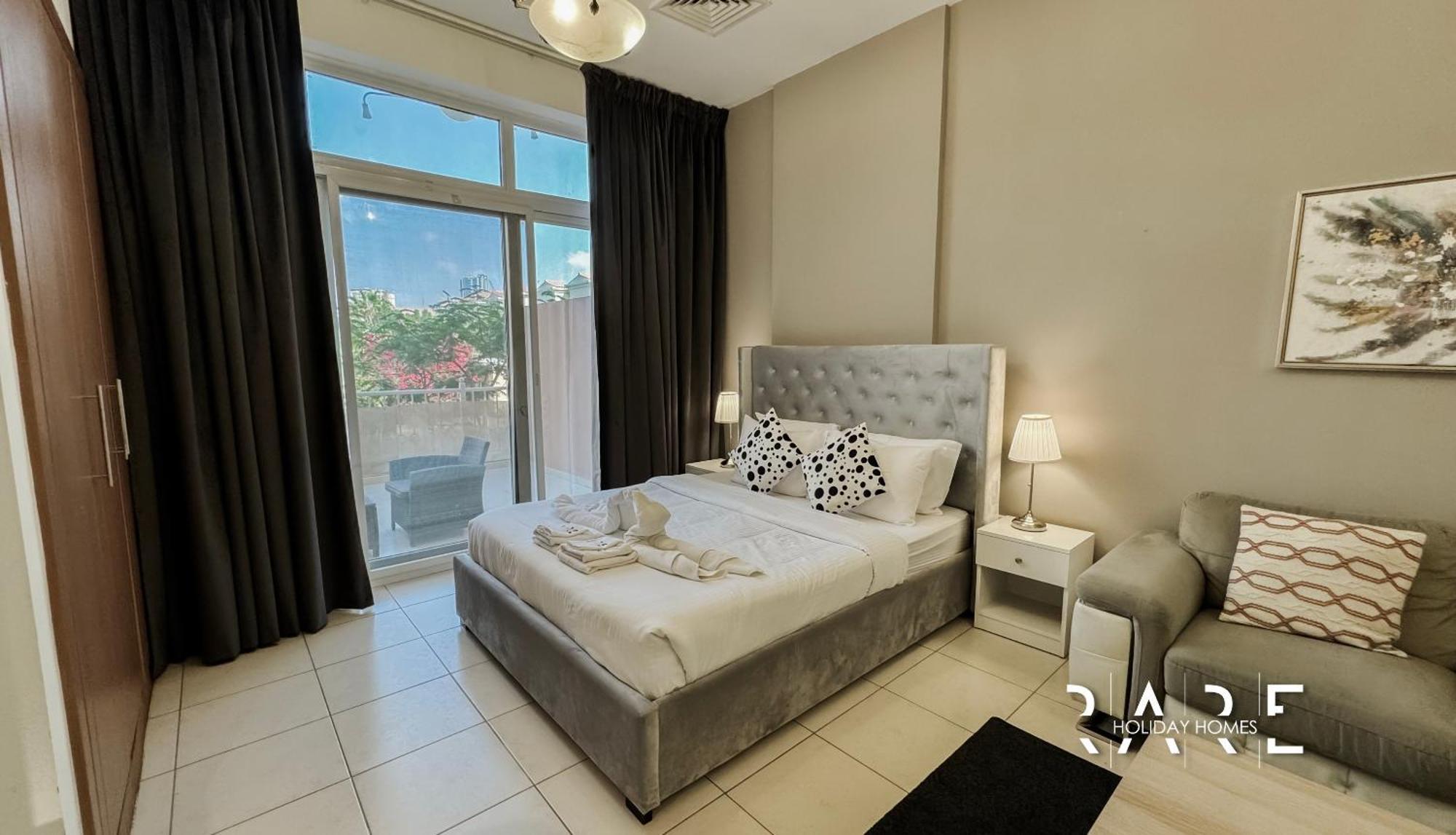 Apartment Rare Homes - Near Circle Mall - Lavender 2 - Rg012 - Jumeirah Village Circle
